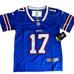 Josh Allen Buffalo Bills Mafia Youth Small Jersey